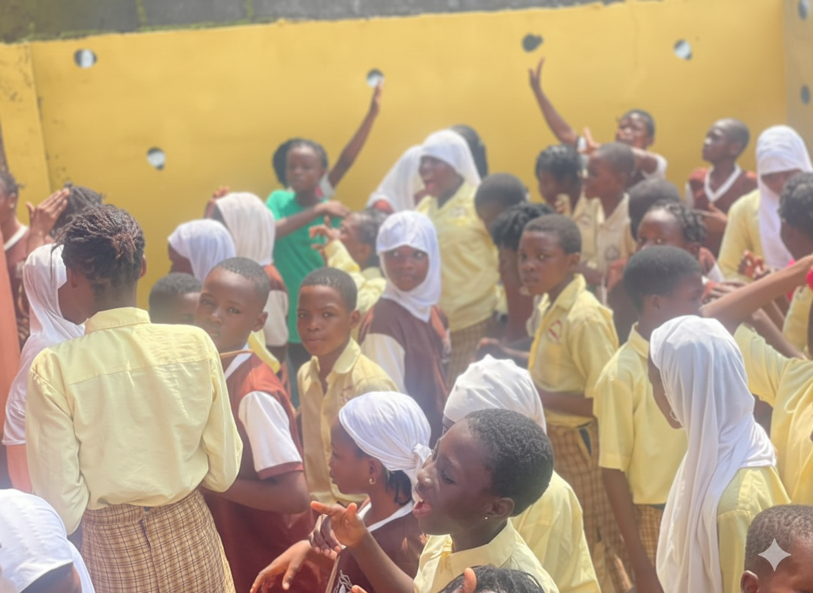 Conducive Learning Environment